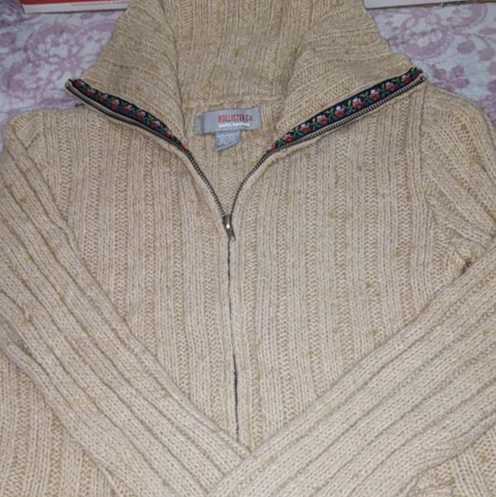hollister jacket